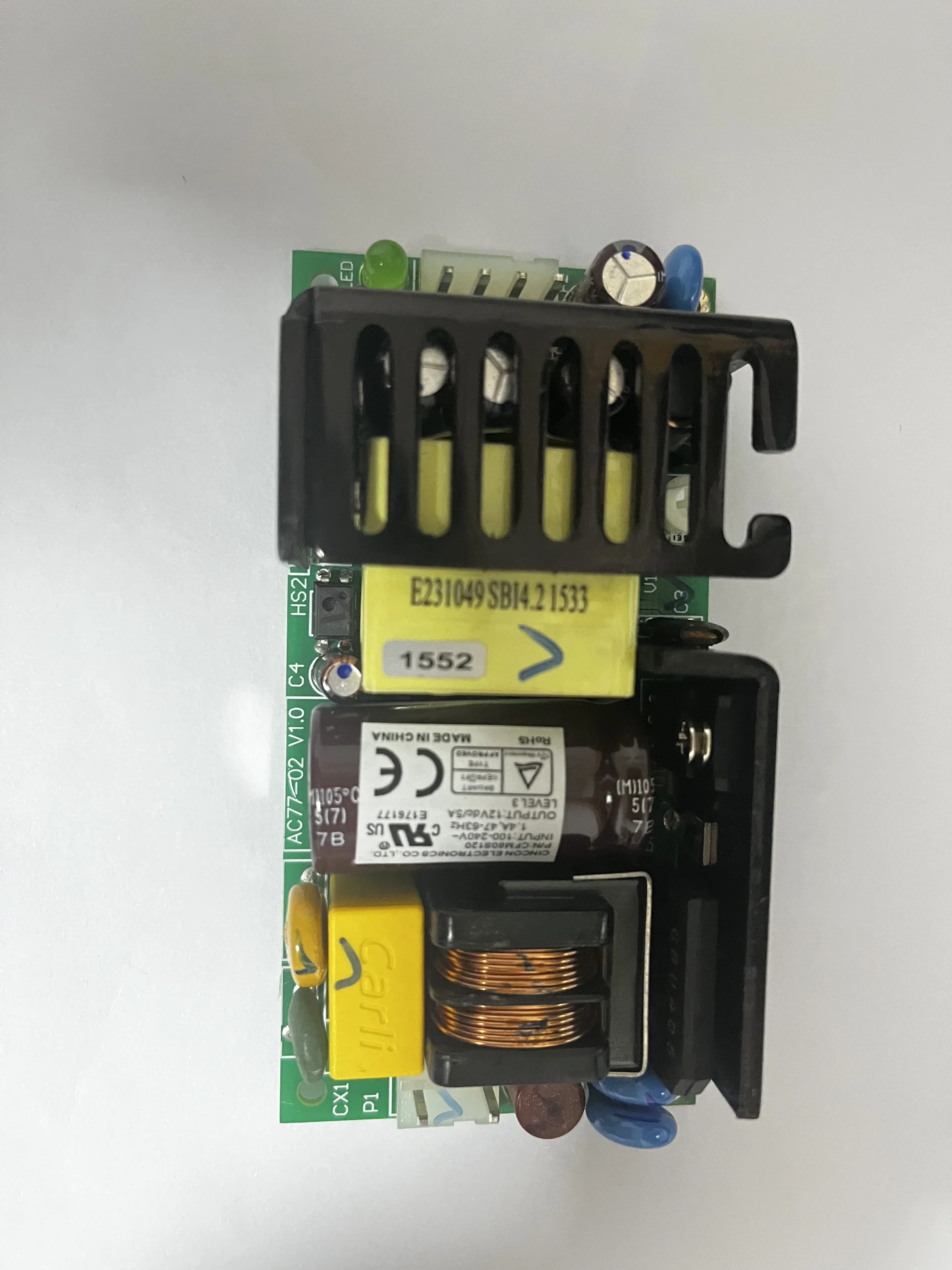 

For AC77-02 110-220V to 12V switching power module new