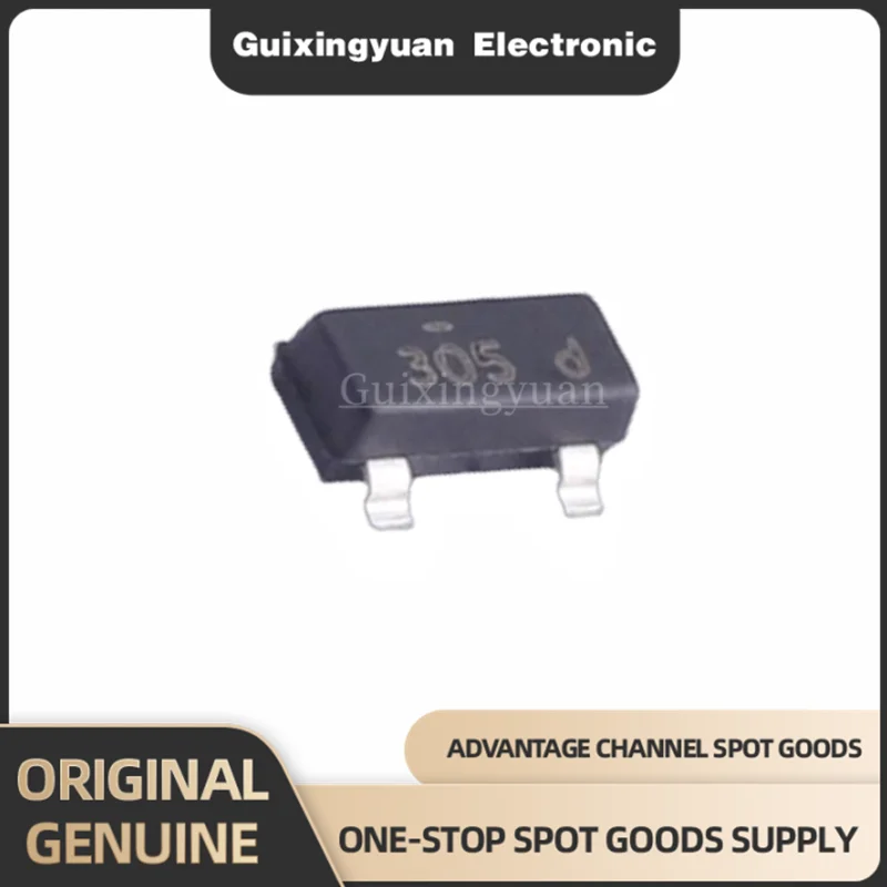 

【5pcs】100% New FDV305N DV305N SOT-23 Chip
