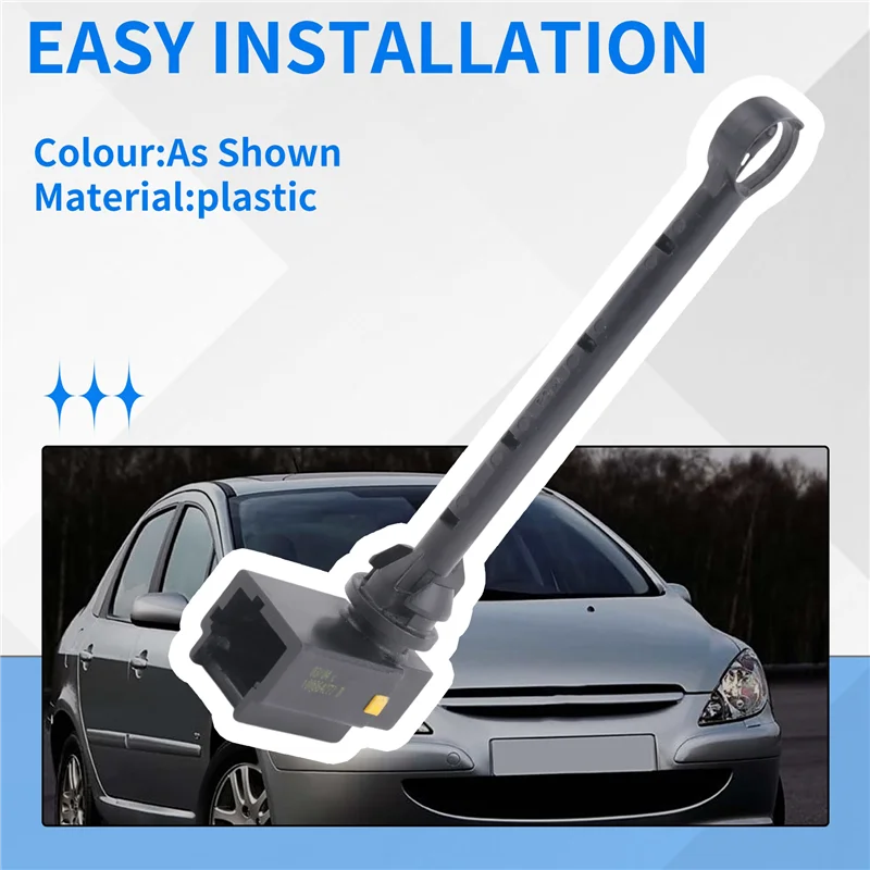 

A05U-High Quality Evaporator Sensor Sun Sensor 6445KP For Peugeot 307 Citroen C4 Picasso Evaporator Housing Sensor Plug