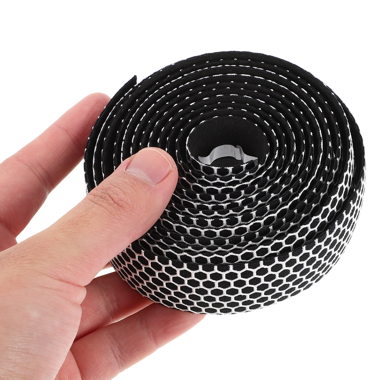 2 set Bicycle Handlebar Tapes Anti Slip Silicone Sweat Absorbent Road Bike Grip Wrap Cycling Accessory For Electric Bicycle