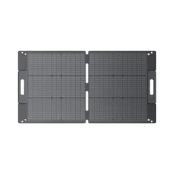 【US STOCK】BLUETTI Solar Panel 100W for Power Station EB3A AC2A AC70 AC180 Foldable Solar Panel for RV, Camping, Blackout