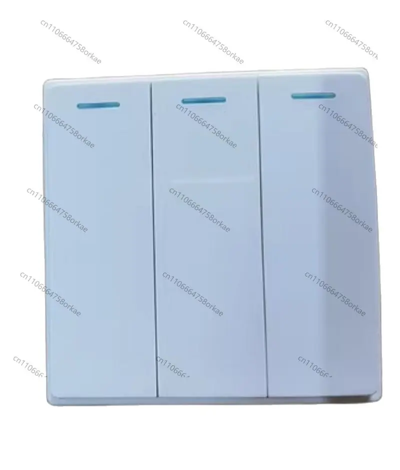 KNX 8DI+8DO module 8 in 8 out H8I8O
