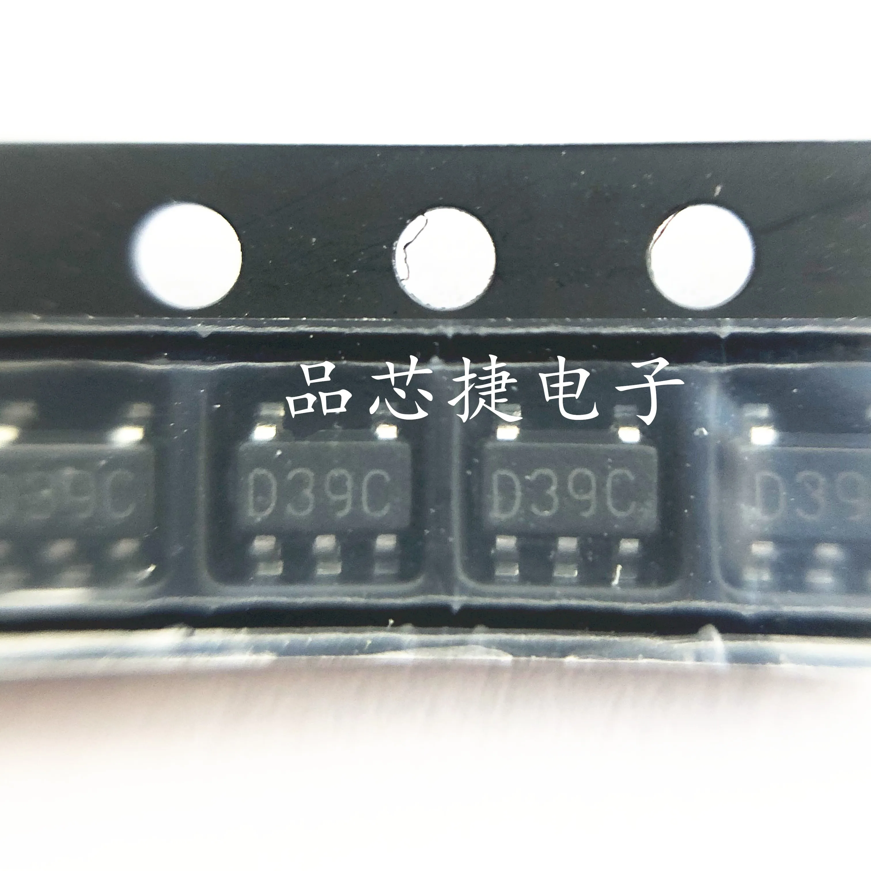 

10pcs/Lot LP3470IM5X-2.83/NOPB LP3470IM5-2.83 Marking D39C SOT-23-5 Active-Low Reset IC