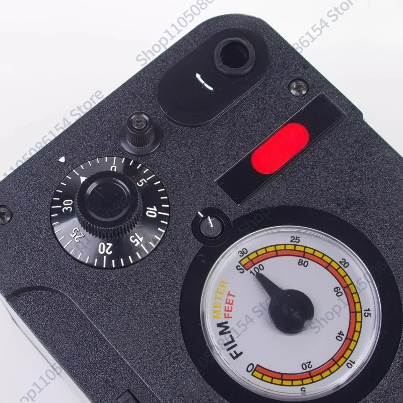 135 موزع القرص السلبي لفيلم الفيلم، لفة الفيلم قيصر