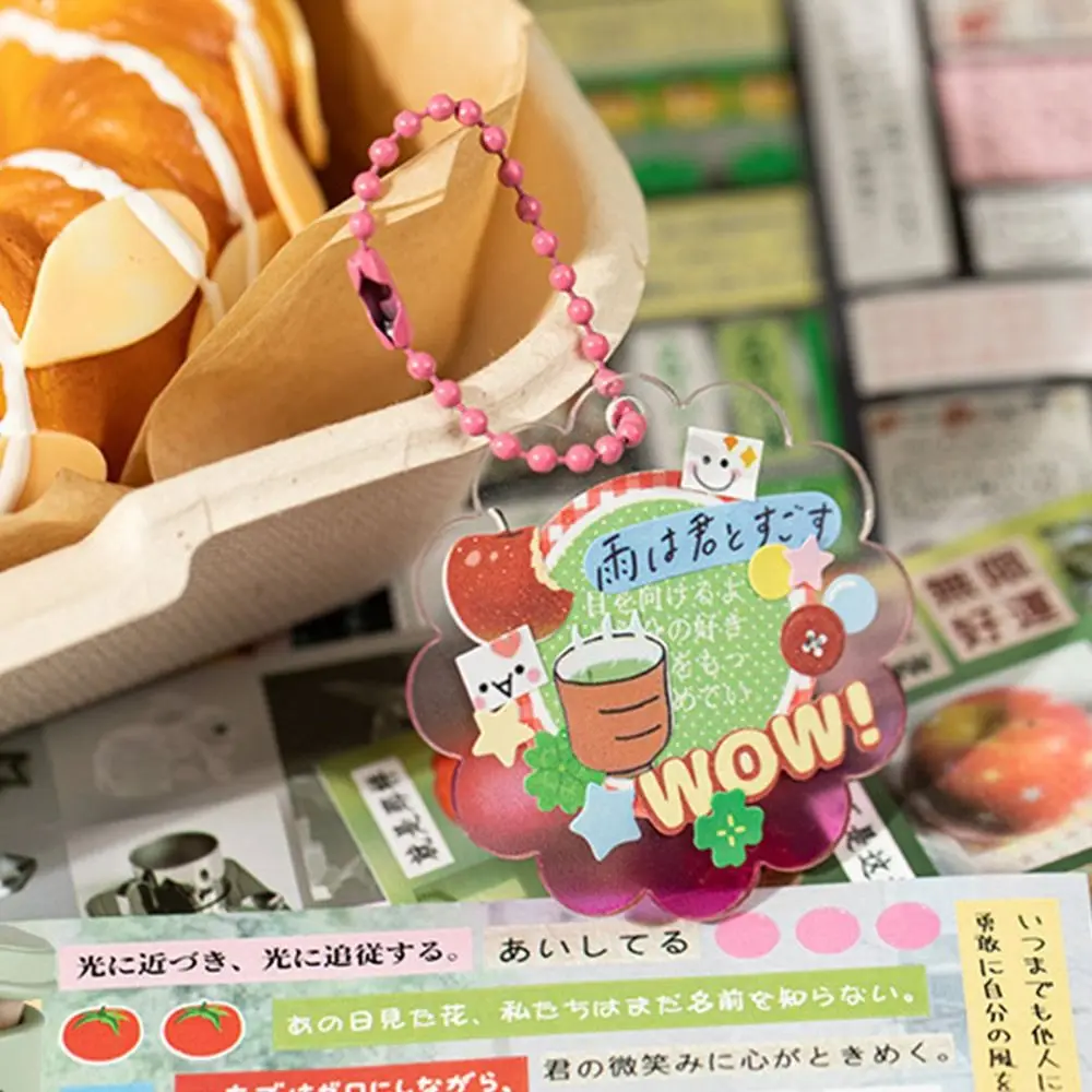 30pcs/Set Die Cut Showa Scrapbook Decorative Stickers Ancient Dream Photo Frame Album Decor Laptop Photocard Sticker Book