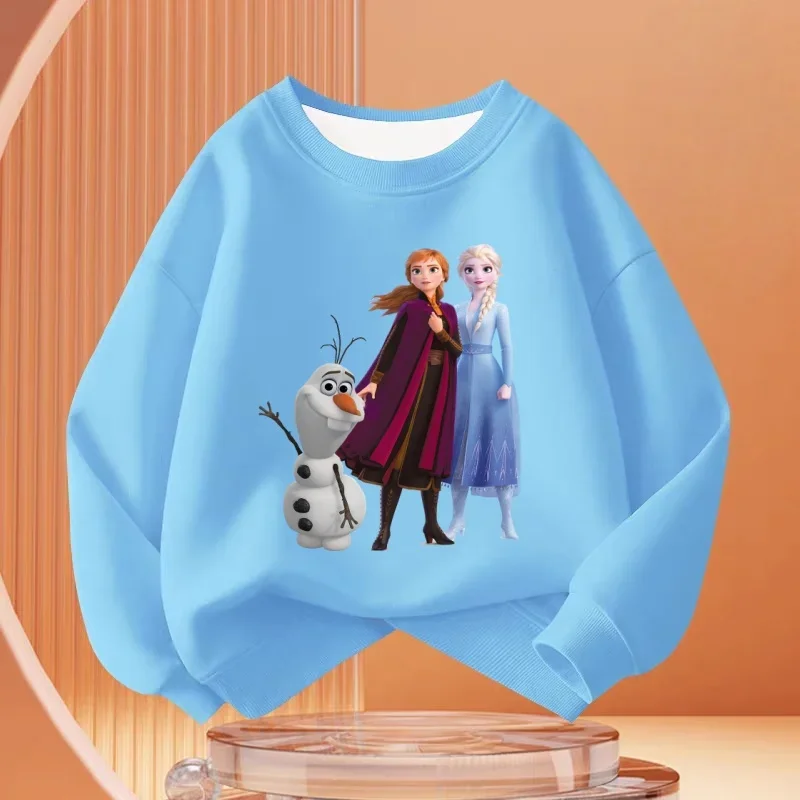 Girls' Frozen Round…