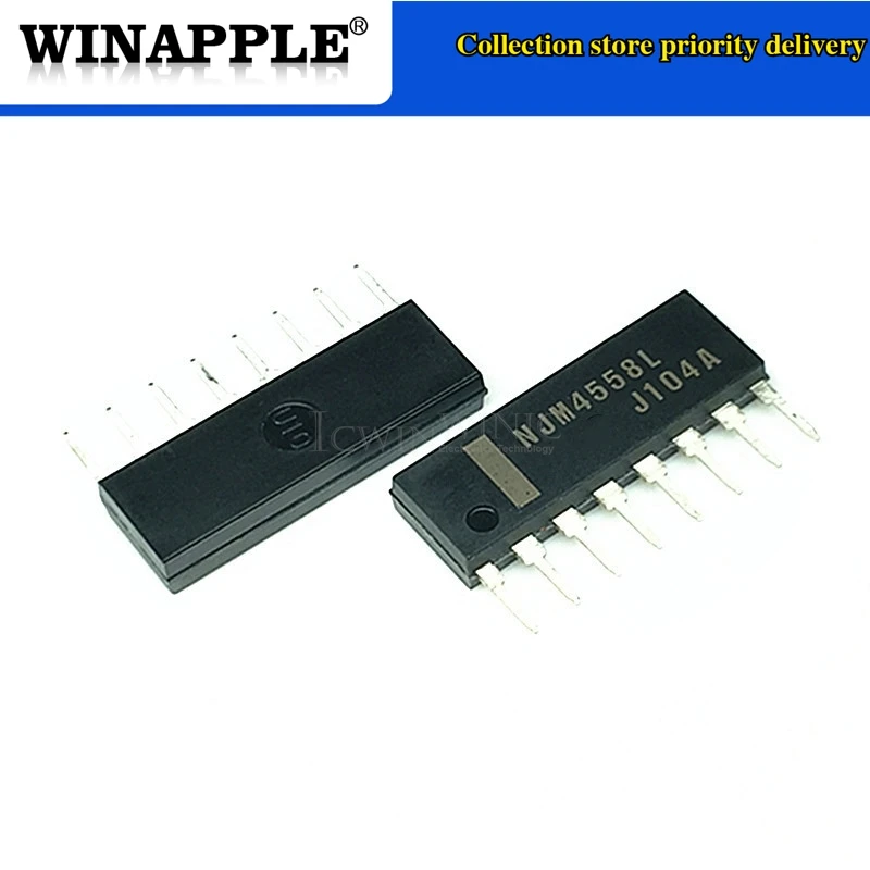 M5230L M5230 NJM4558L NJM4558 NJM4560L NJM4560 SIP-8