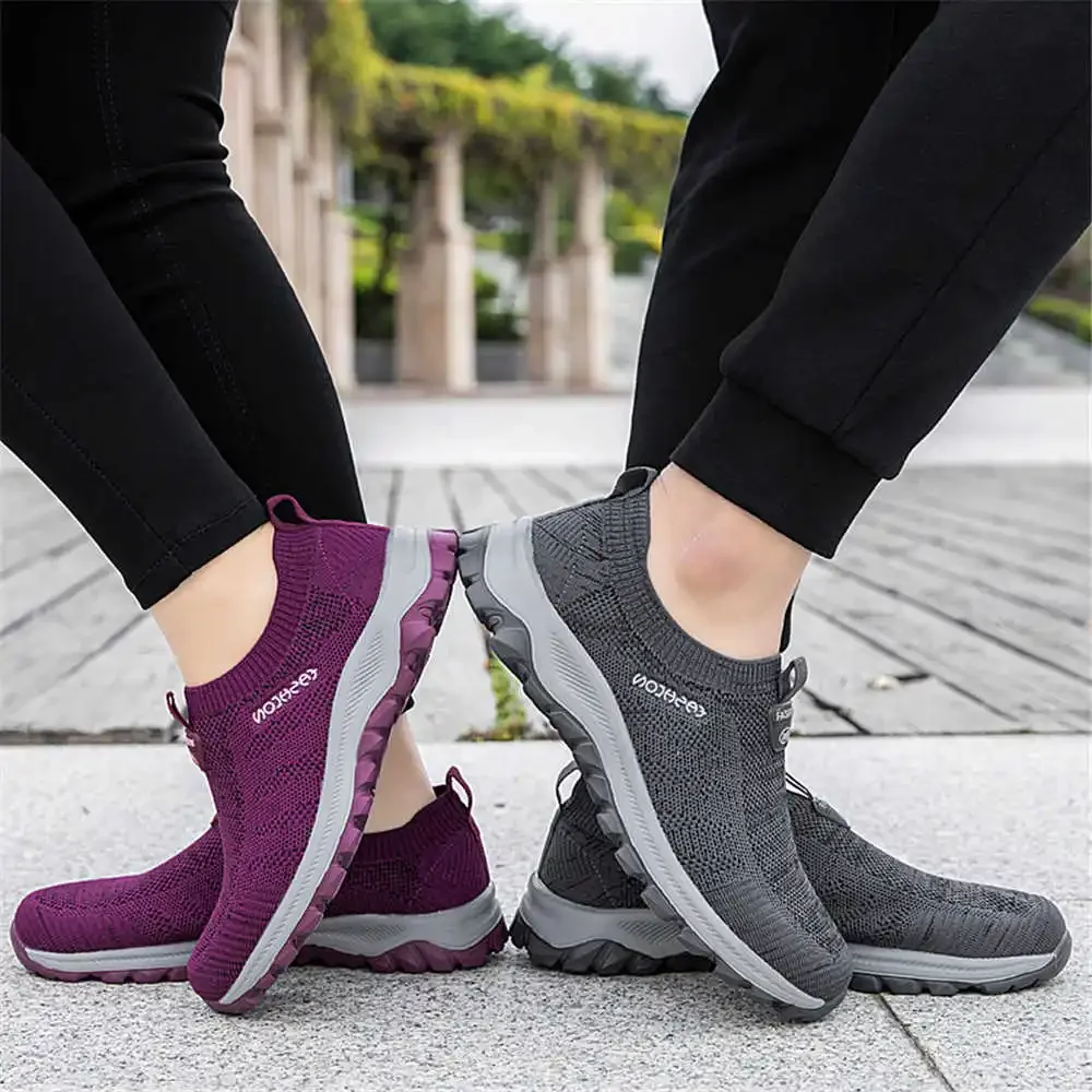 Non Slip Mesh Loafers Girl Vulcanize Original Women's Sports Shoes Original Brands Sneakers Woman Resell Brand Name What's