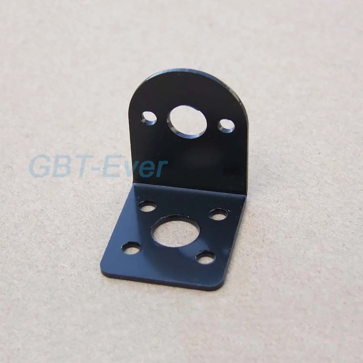 1Pcs 25mm Motor Mount Bracket JGA25-370 Fixing Mounting L-shape Bracket Holder 370 Geared DC Motor Bracket with Matching Screw