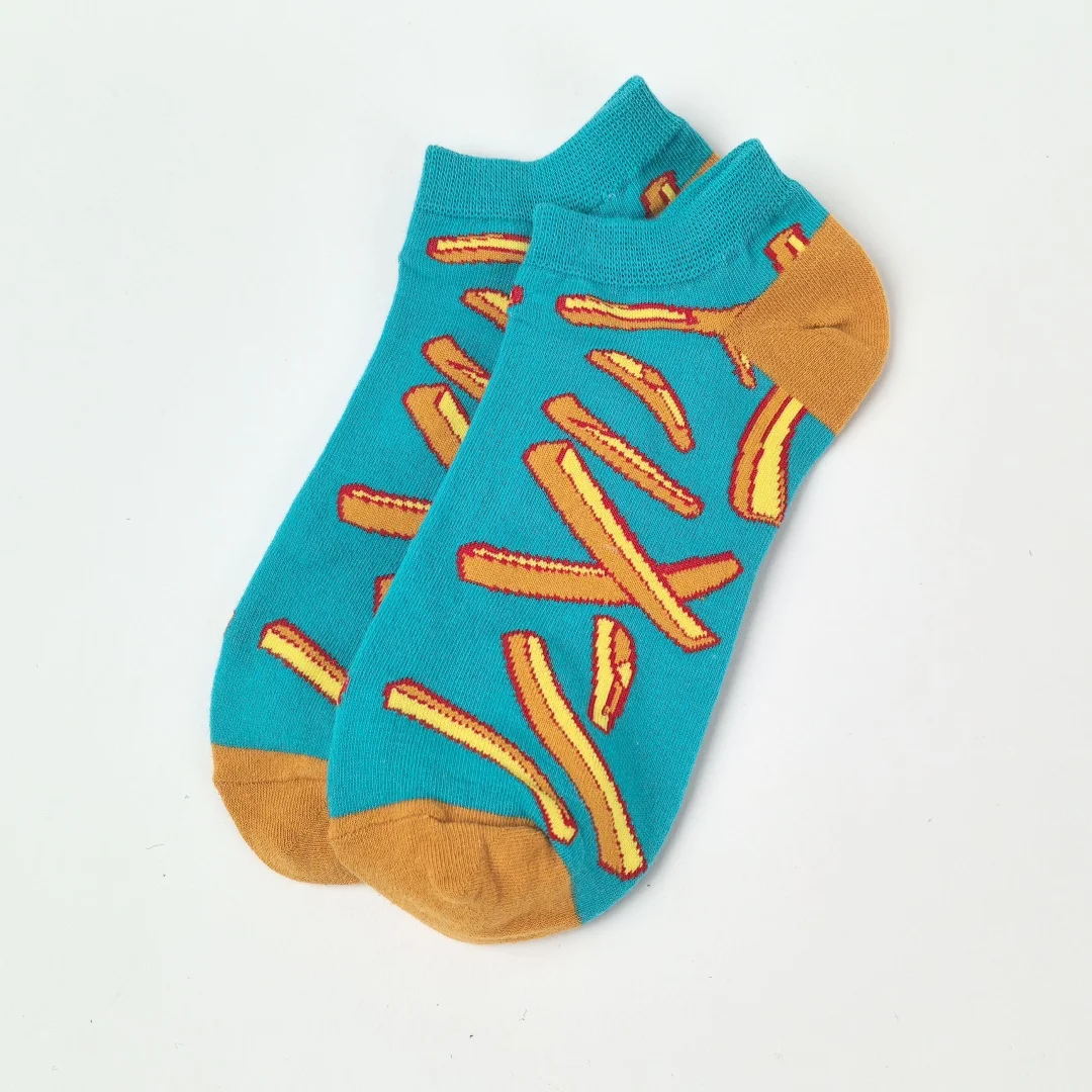 Variant: French fries D