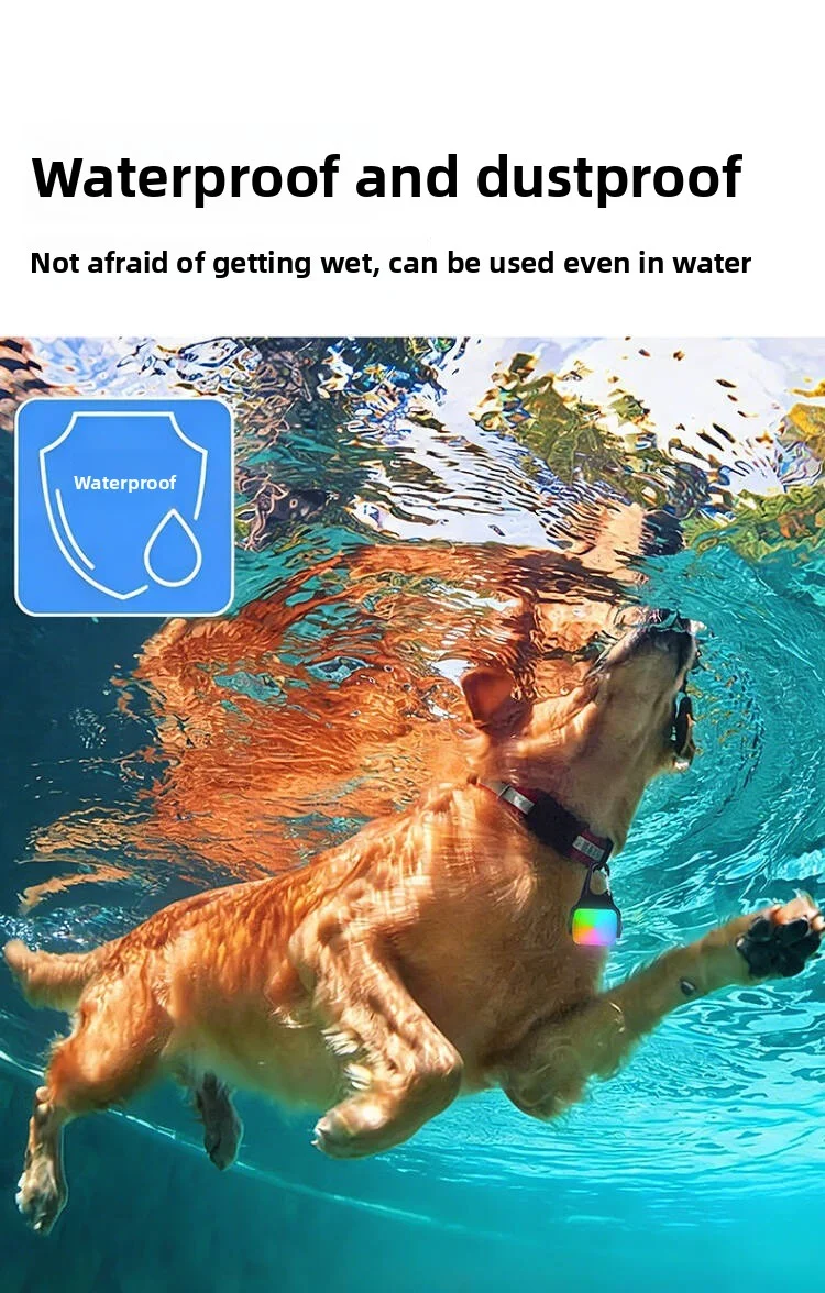 Светодиодный фонарь для безопа – обзор и цена Tech Dog Accessories