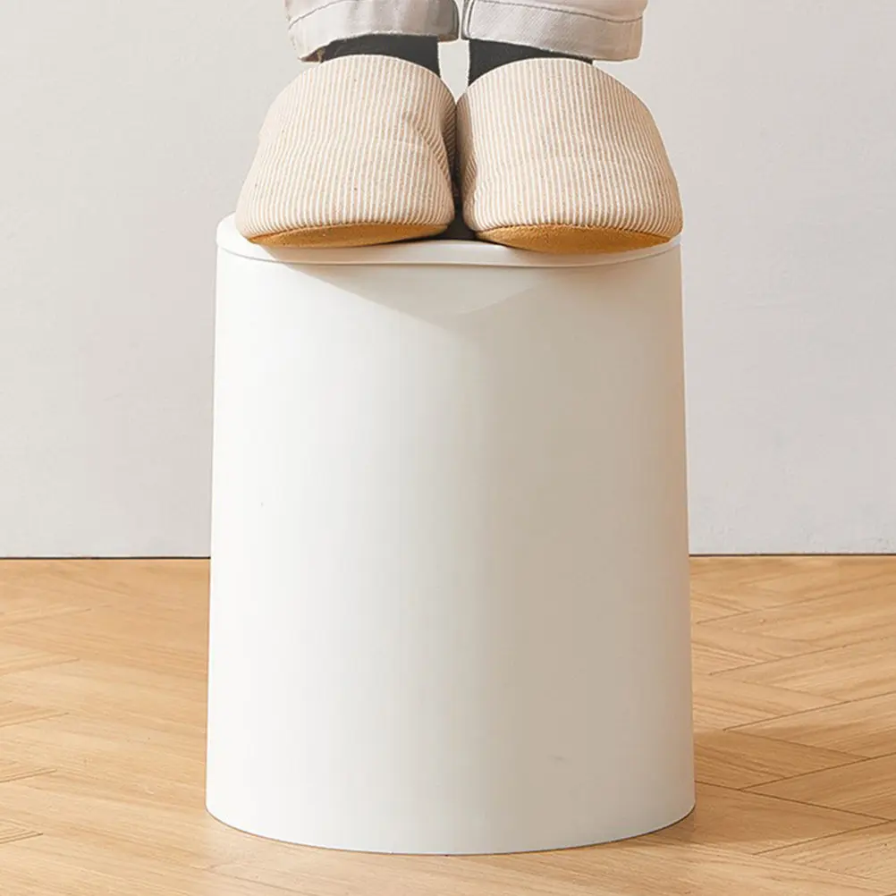 

Бесконтактное мусорное ведро с автоматическим датчиком для кухни, ванной, гостиной, офиса, дома, 12 л, с бесшумной крышкой