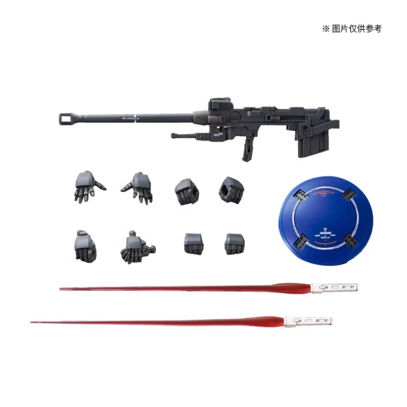 Bandai Original RG 1/144 TallgeeseIIOZ-00MS2 Gundam W Anime PB Montage Modell kit Action Figur Spielzeug Für Kinder Sammeln Geschenk