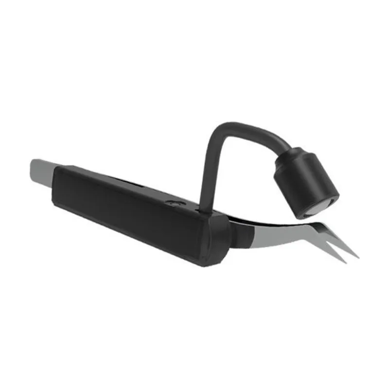 WCS-EU Plug 1W 395Nm UV LED Eyelash Extension Lamp, Lash Curing Light For Quick For Adhesive Drying Tool