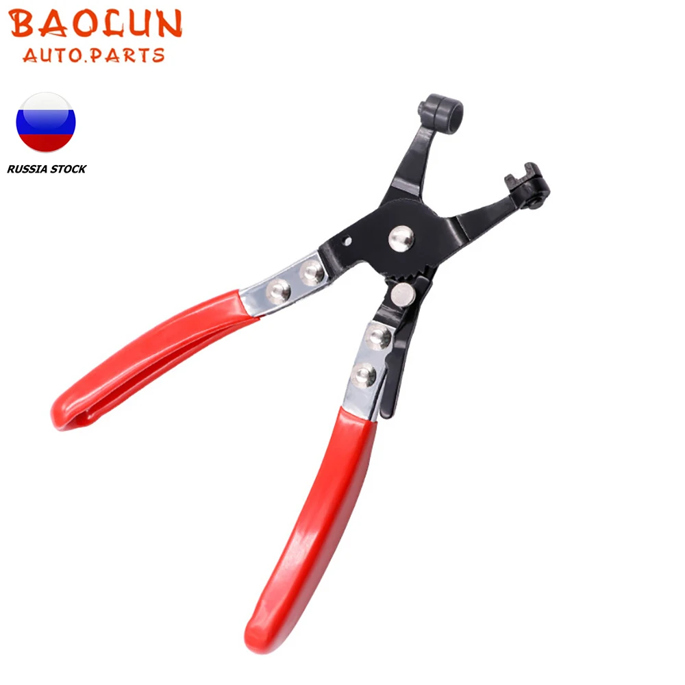 BAOLUN  Hose Clamp Pliers Car Water Pipe Removal Tool for Fuel Coolant Hose Pipe Clips Thicker Handle Enhance Strength Comfort