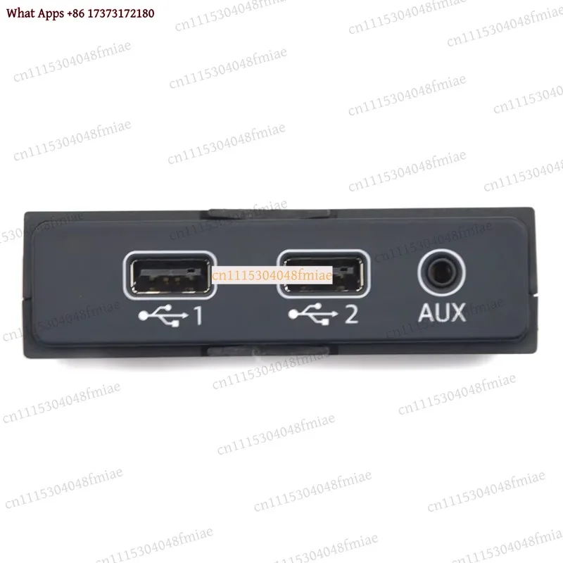 k3 CarPlay MDI USB Cable 8W0035736, AUX IN Wiring Harness Replacement for Audi A4 A5 Q5 B9 8W MIB 2