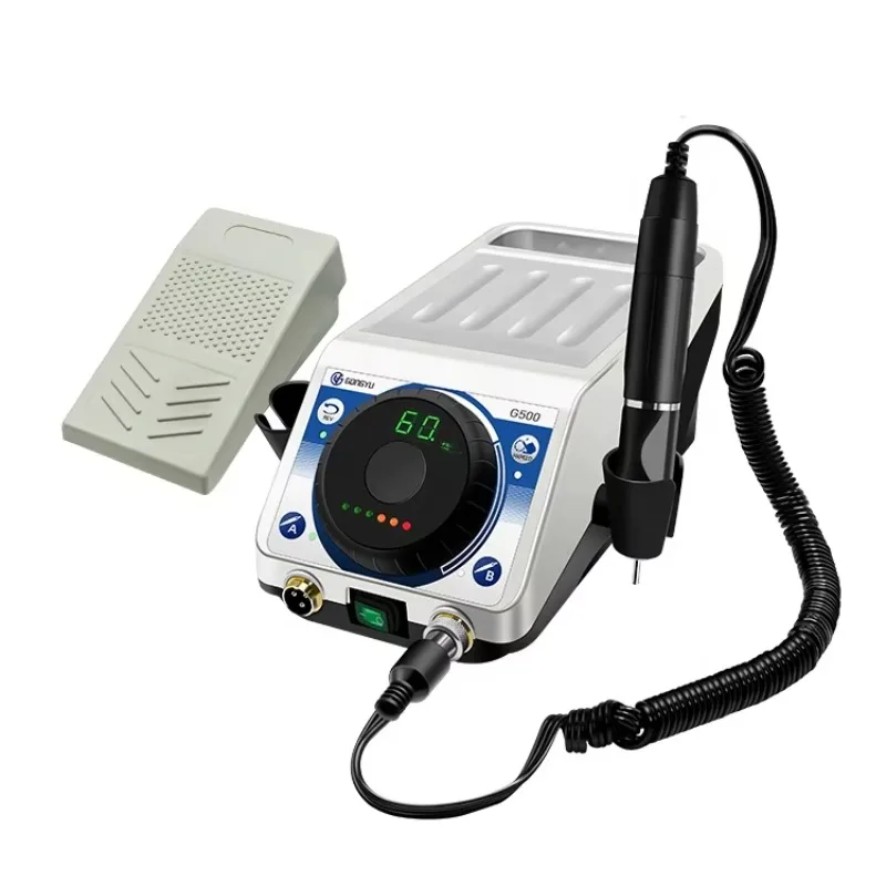 

AT-CM-047&A23 60000rpm Engraver Machine