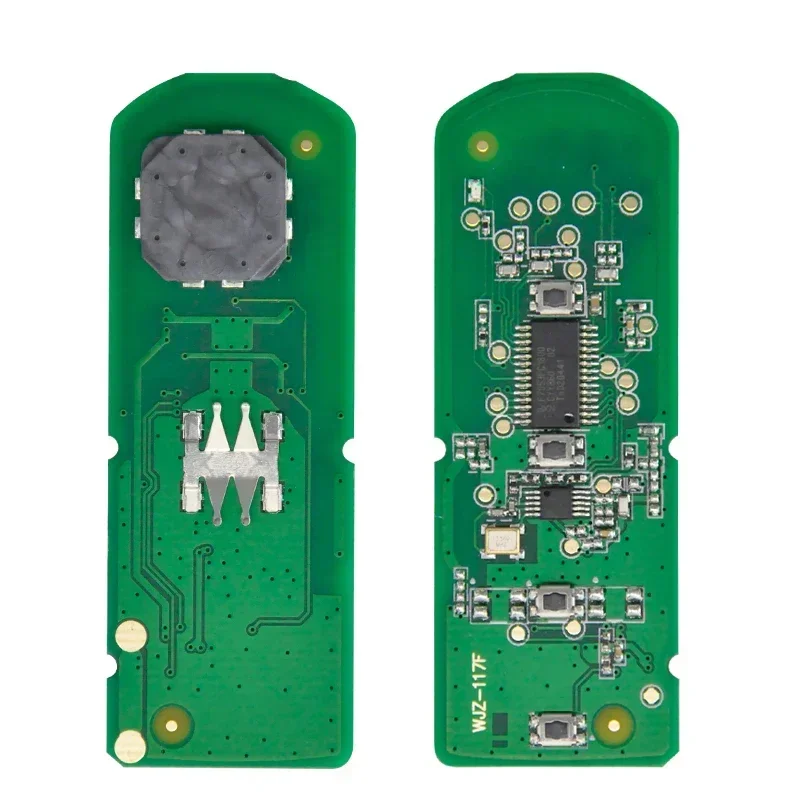 World Car Remote Control Key Datong For Mazda 3 6 CX- CX-5 Miata Speed  SKE1D-01 SKE1D-02 15/4MHz ID49Chip Promixity Card