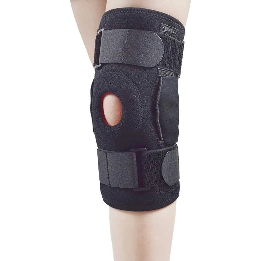 

Knee Fixation Brace Sports Rehabilitation Brace Knee Hyperextension Knee Brace Stroke Hemiplegia Brace Ligament Strain Recovery