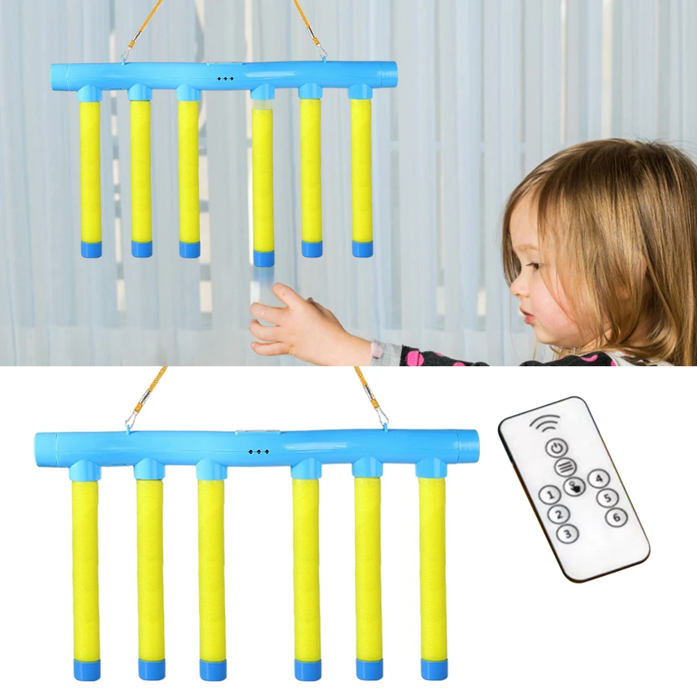 Interactive Catching Sticks Sensory Toy for Hand Eye Coordination Training and Reaction Skill Development for All Ages