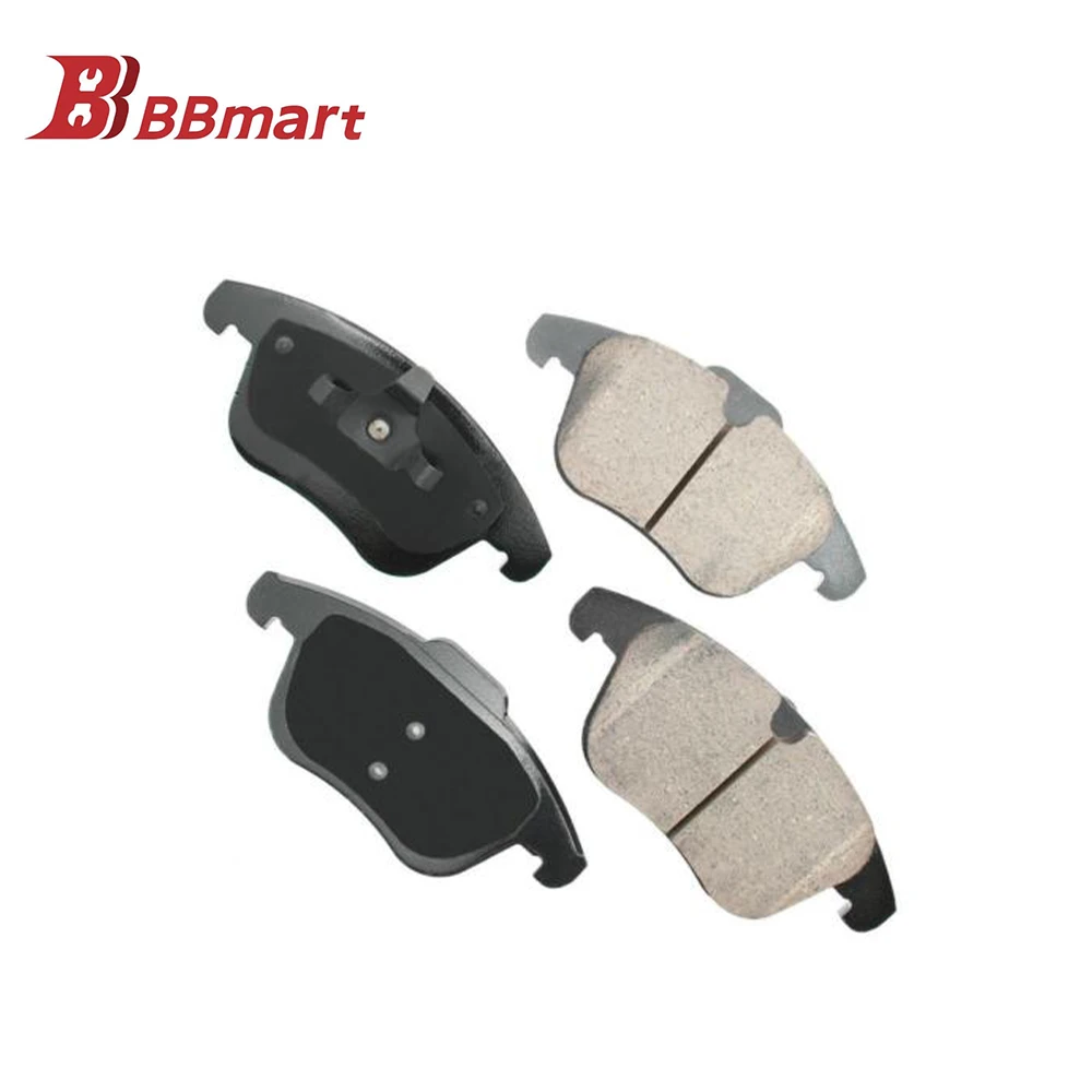 

30793540 BBmart автозапчасти 1 комплект передний тормоз P ads для Volvo V60 S80 S60 XC70