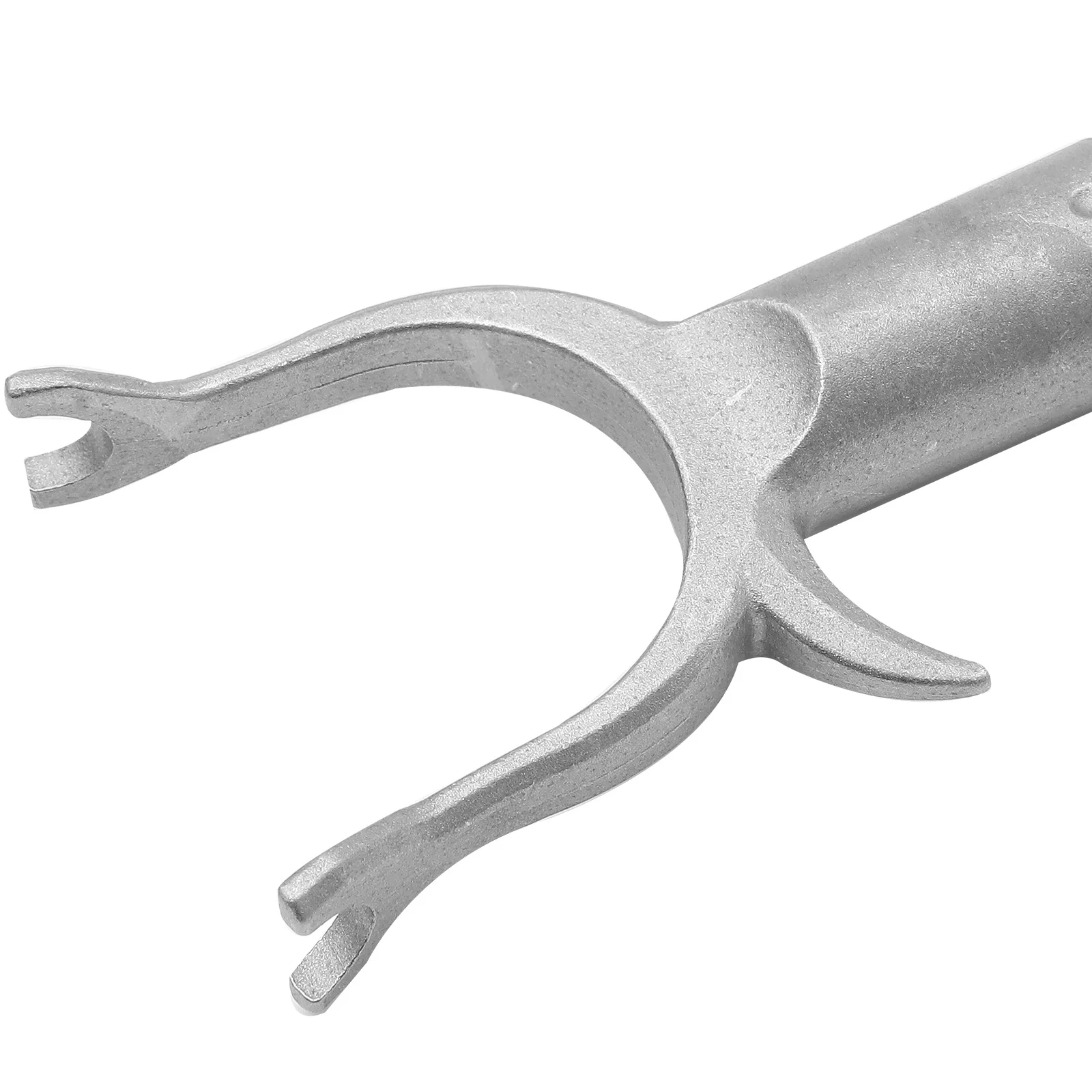 

Firm Clothes Drying Rod Stainless Steel Aluminum Long Reach Clothes Pole for Balcony Closet Clothesline Hanging Sturdy Household