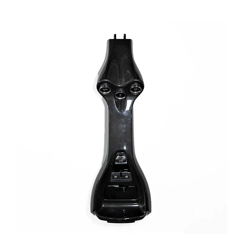 Premium Material Exact Fit Carbon Fiber Center Console 81908800 for California Original in Good Condition
