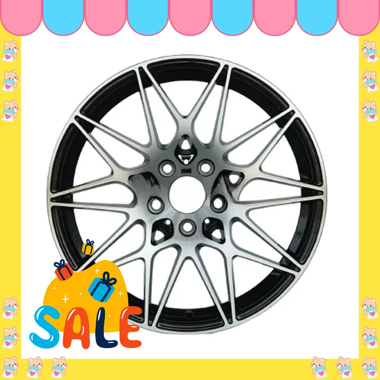

Hot-selling Custom New Design Colorful 18*8.0-20*9.5 Inch Forged Alloy Wheel Deep Concave Style with 100mm PCD for Passat for BM