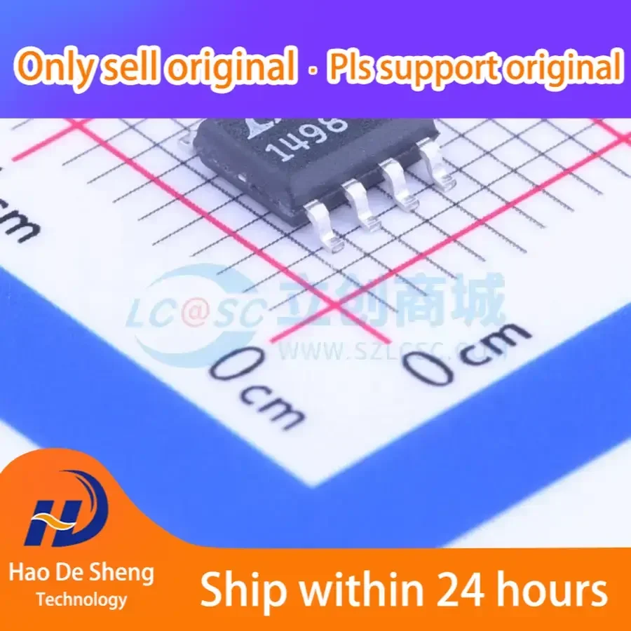 

10PCS/LOT LT1498CS8#PBF SO-8 New Original In Stock