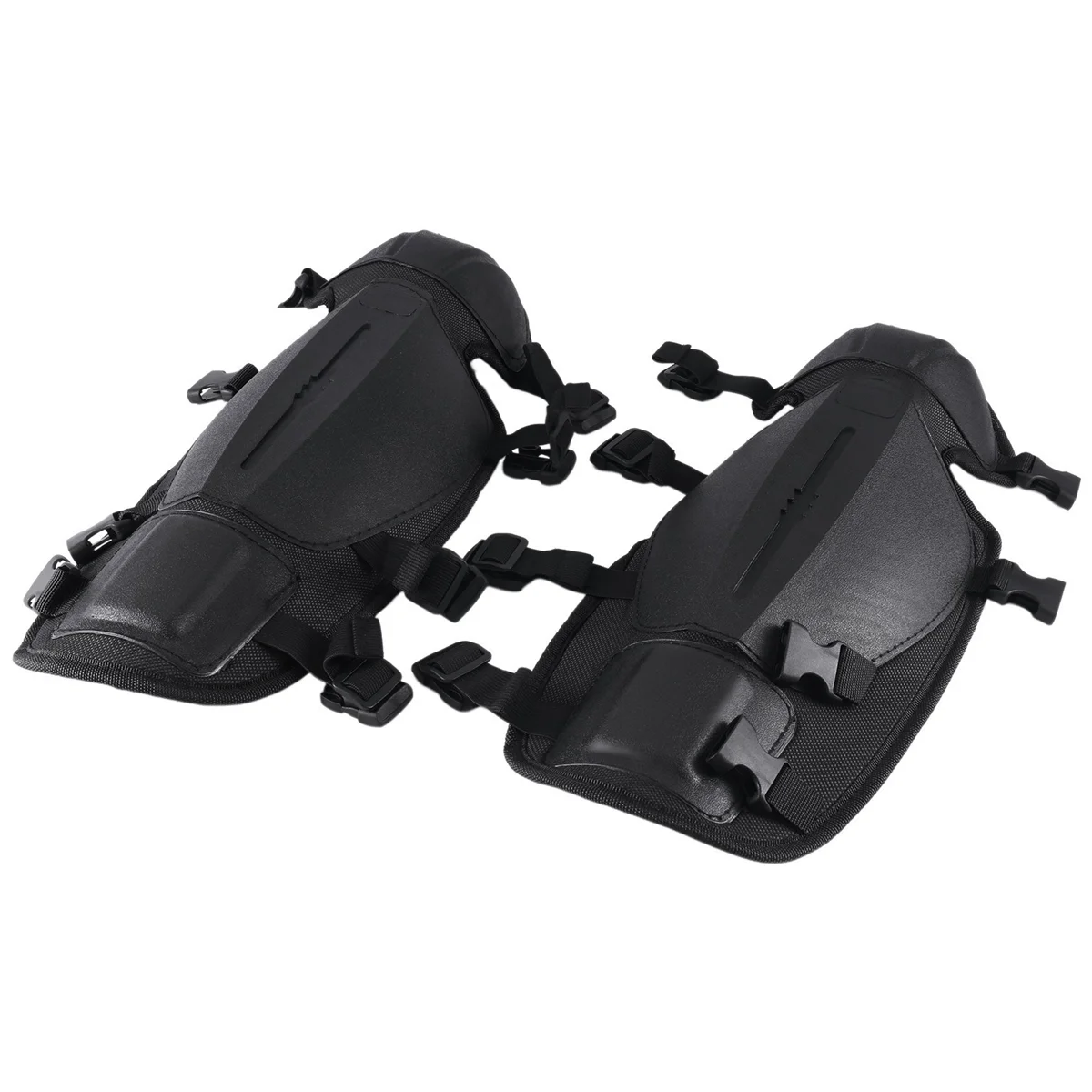 واقي للساق ، وسادات زوج واحد