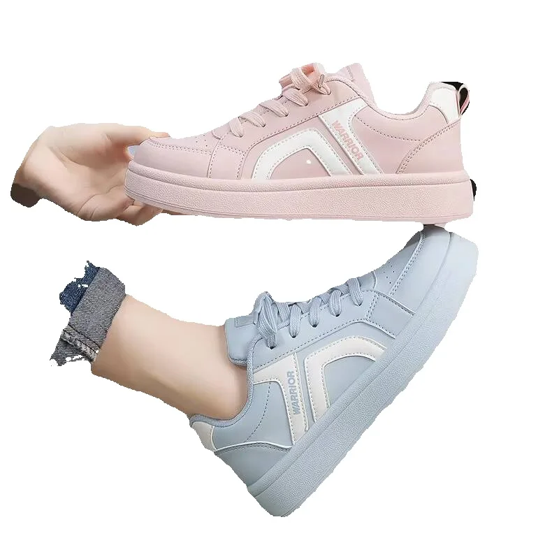 Huili WXY-K981Z Women's Sneakers 2025 New Popular Spring Versatile Cute Original Casual Shoes (Magic_vogvips.com