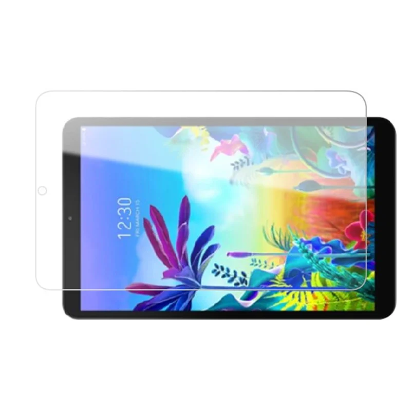 For LG G Pad 5 10.1 Inch Tempered Glass Screen Protector LM-T600L 10.1