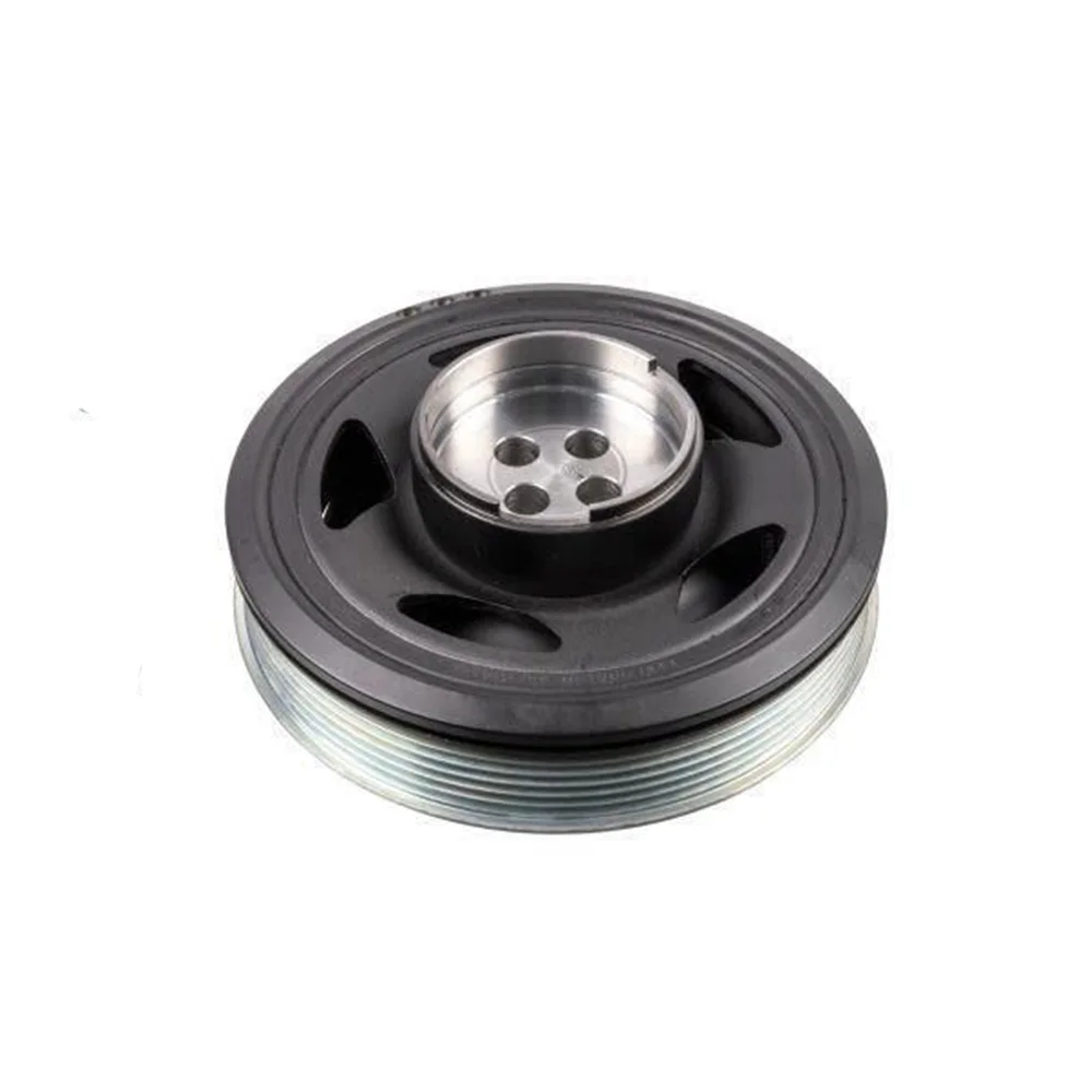 AUTO ENGINE PARTS Crankshaft Belt Pulley Fits For BMW 1 2 X1 X2 MINI 1.5L 1.5T L3 Diesel 1.5 L T B37 2014-2024 OE 11237643074