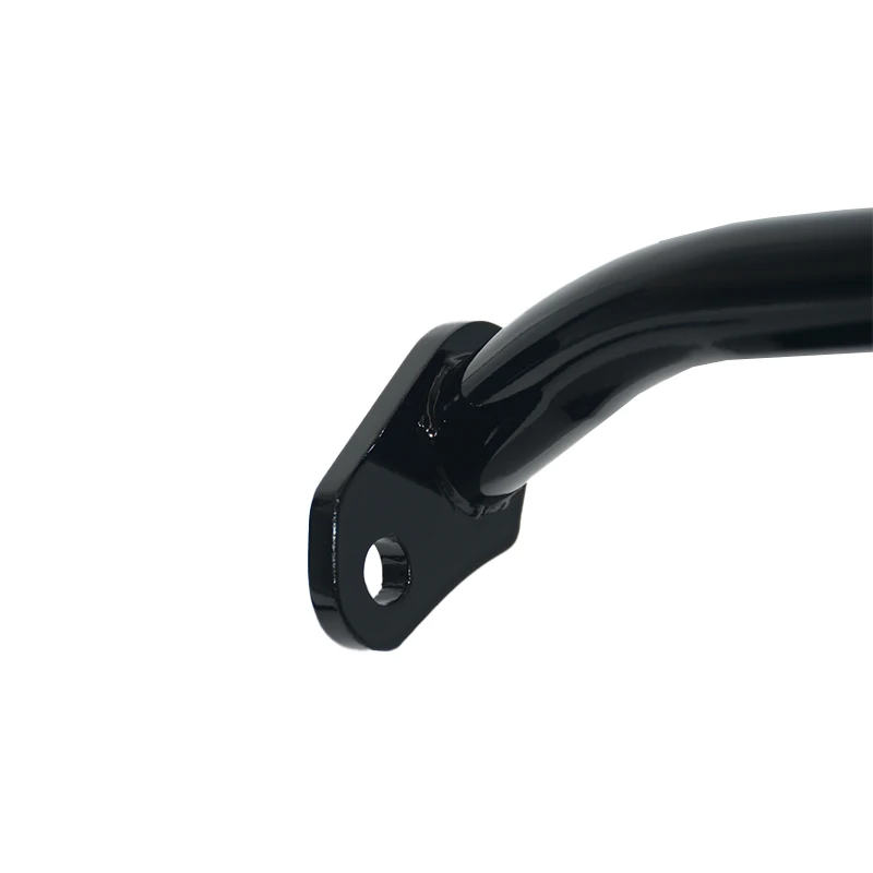 ملحقات الدراجات النارية الخلفية السرج الحرس تحطم بار ل هارلي سوفتيل منخفضة رايدر ST 2022-2024 حماية مصدات الصلب الصلبة