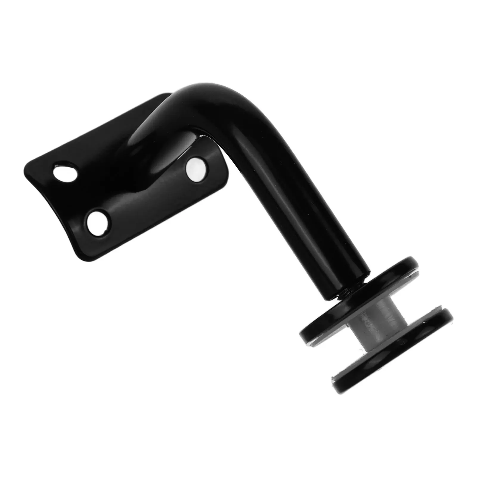 Premium Stainless Steel Handrail Bracket Easy Install for Wooden Staircase Modern Stair Railing Support Bracket Handrail Fitting
