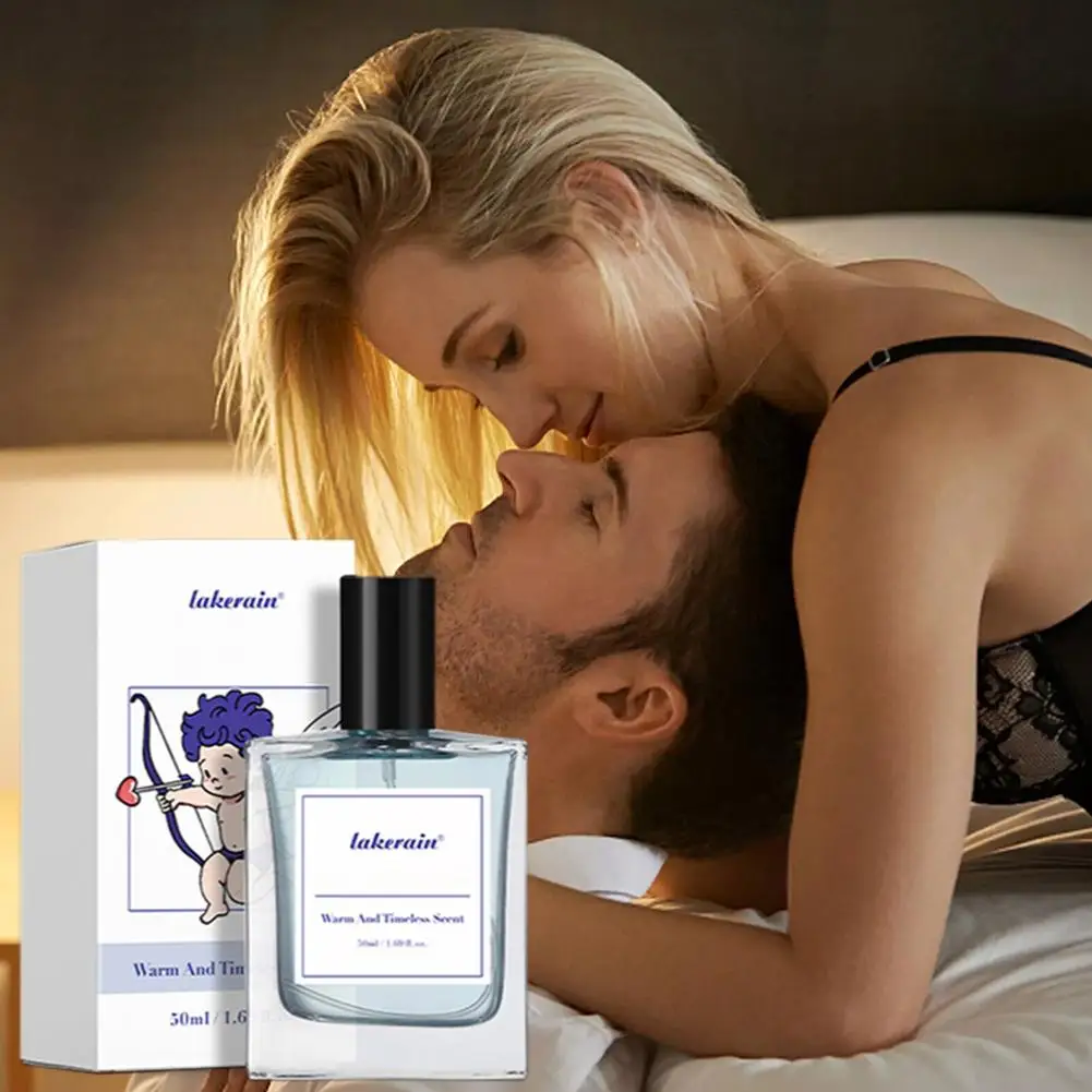 10/50ml Original Cupid Men's Pheromone Cologne Lasting Mature Hypnotic Rich Fragrance High Quality Hombre Perfume Body Spray