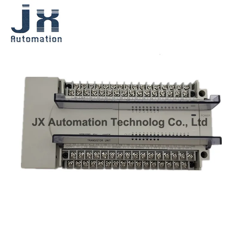 Imagem -04 - Extensão Fx2n Originais Fx2n32er-es ul Fx2n-32er-ess ul Fx2n48er-ds Fx2n-48er-es ul Fx2n-48et-ess ul Fx2n-48et-dss Unidades de e s de