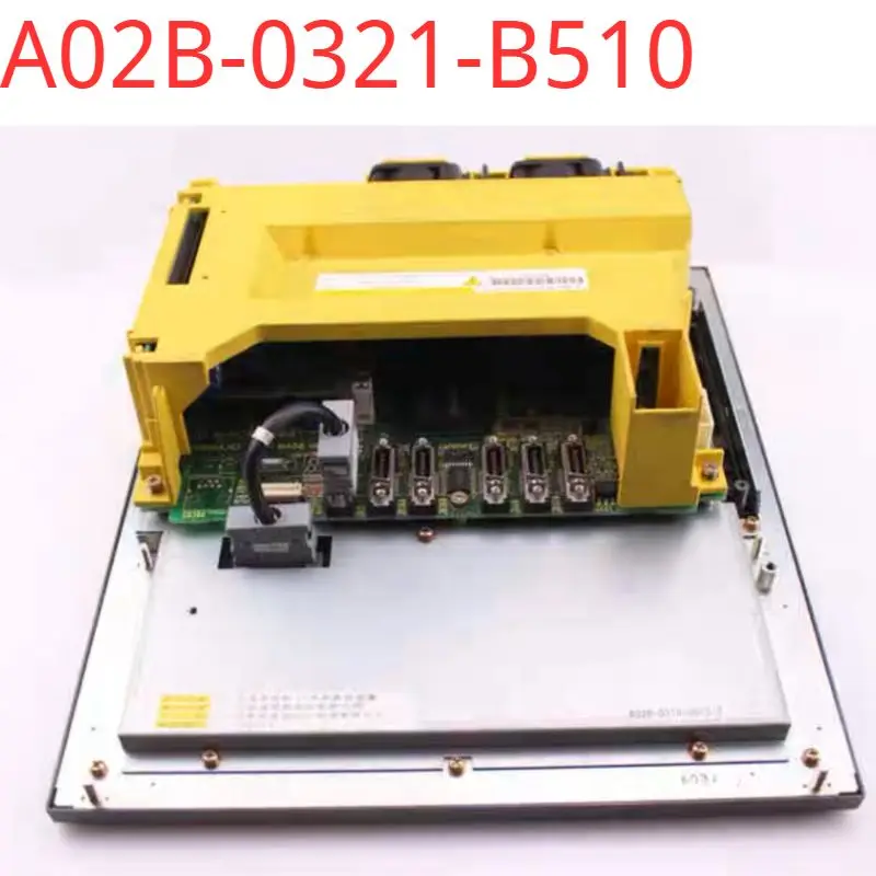 A02B-0321-B510 Fanuc System OI-MATE-TD Vertical Original Disassembly Test OK