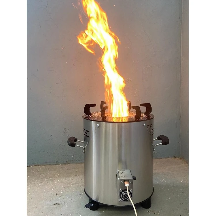 

High quality windproof portable household outdoor camping wood stove