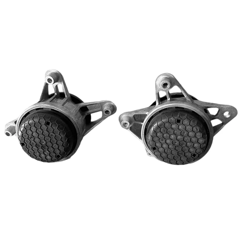 

-A95Z 1Pair Engine Motor Mount Soft Liner Bearing For Mercedes Benz W167 GLE350 GLE450 2020-2025 A1672405100 A1672406600