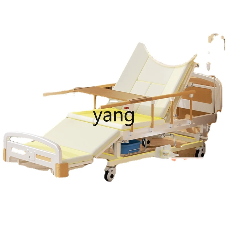 CX Multi-Functional Home Paralysis Elderly Bed Manual Nursing Bed