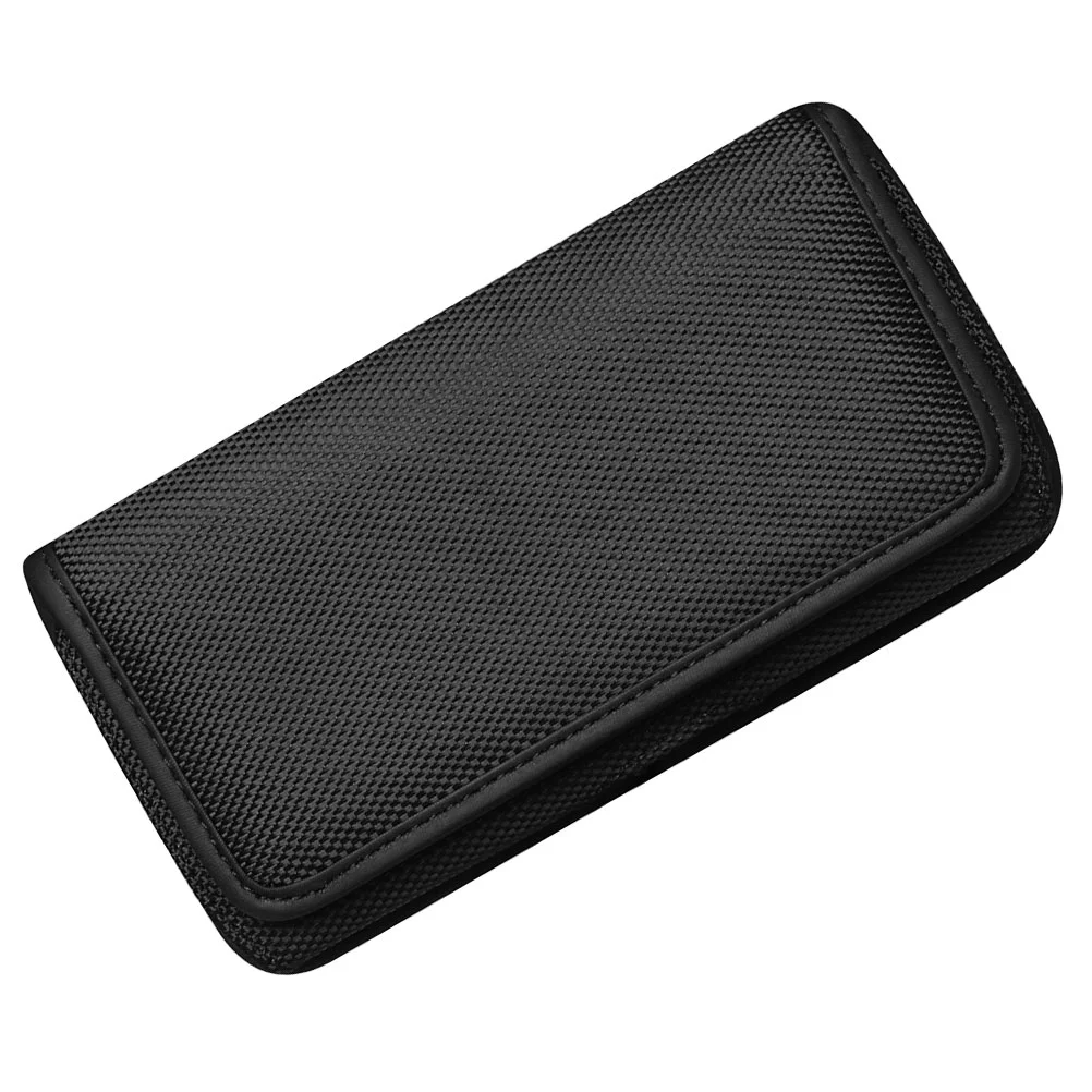 

Phone Waist Bag Oxford Cloth Belt Pouch Storage Cellphone Bag Outdoor Sports Fitness Phone Pouch Sturdy Dust Proof