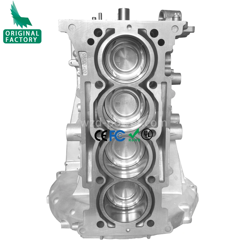 OEM 270910 For 2018 Mercedes-Benz B-Class B 180 Petrol 90kW (122 HP) Engine Block M270.910 BARE