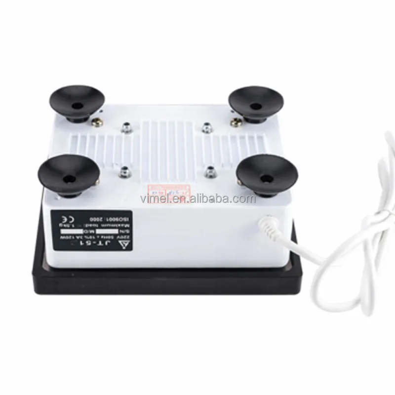 Dental Lab Equipment Square Vibrator Model Oscillator High Efficiency JT-51B Powerful Dental Vibrator