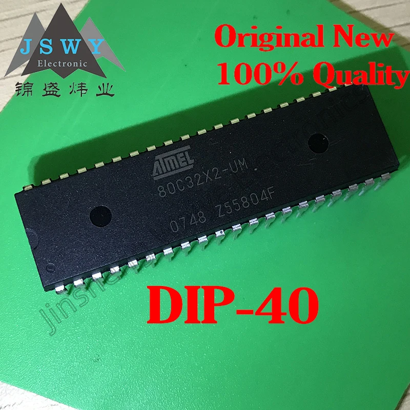 (1/5 Pcs) AT80C32X2…