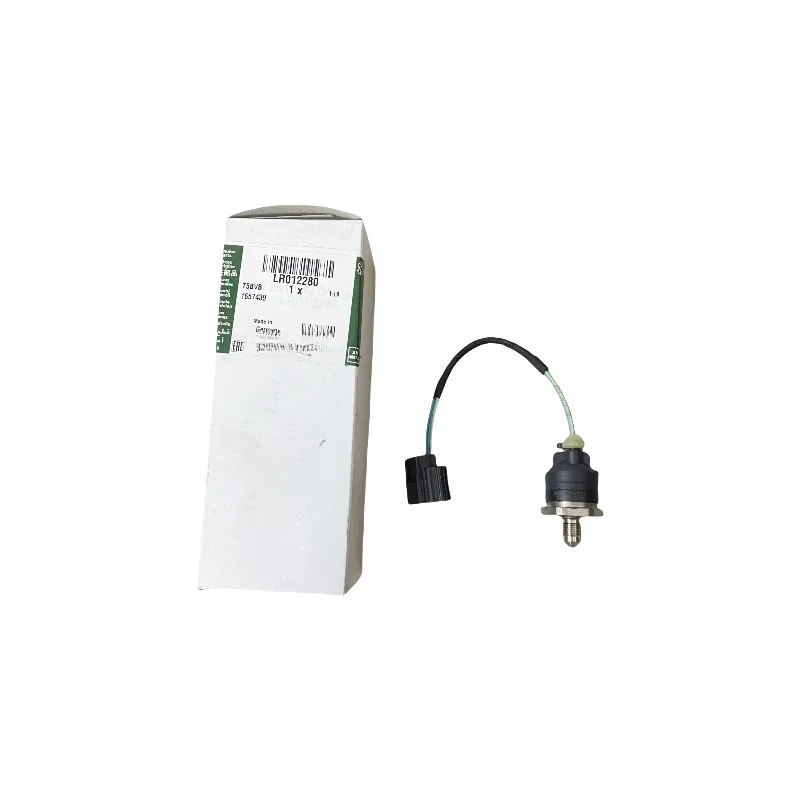 LR012280 GL2509 Fuel Injector Pressure Sensor For Jaguar XK 2006-2014 GJ0655 AJ812513 0261545047 8W939F972BA Electrical Systems