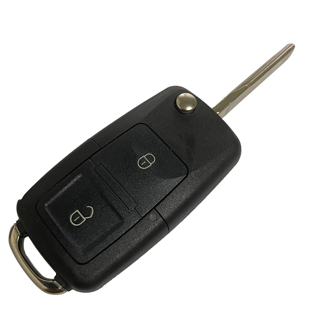 Okey Remote Car Key For VW Volkswagen Golf Passat Polo Jetta Touran Bora Sharan ASK 5FA009263-10 1K0959753G 433mhz ID48