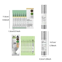 VT COSMETICS CICA Reedle Shot, options multi-tailles, Centella Asiatica, hydratation intense, soins de la peau coréens, K-Beauty, maquillage coréen 3