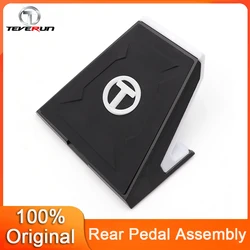 Original Rear Pedal For TEVERUN Fighter11 11+ Surepme/7260R Electric Scooter Fighter Rear Pedal Cover Tail Mat Accessories