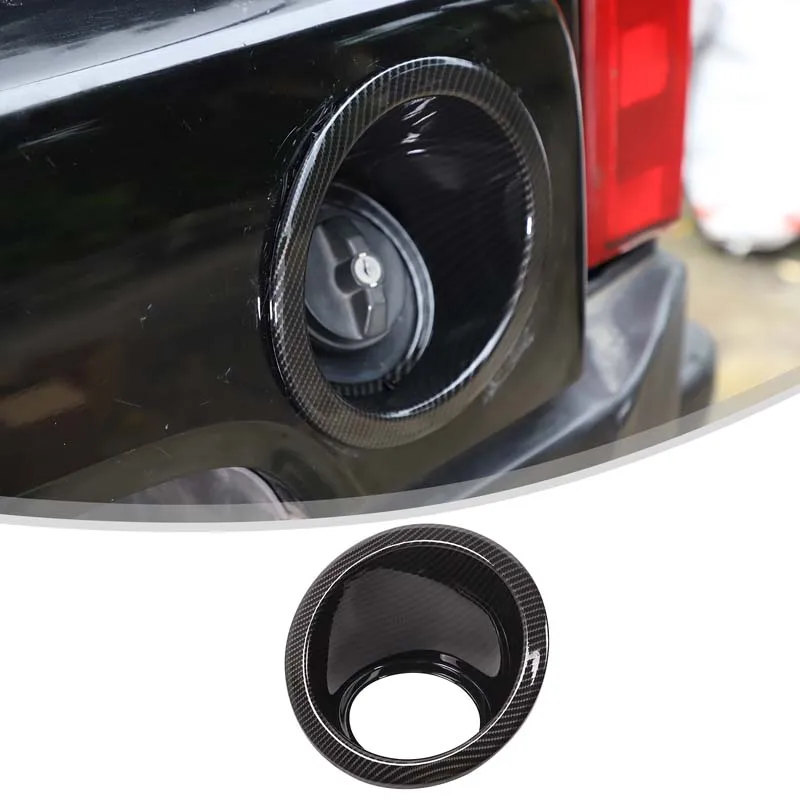 

ABS plastic Car Outer Fuel Filler Cap Tank Cover fuel tank Base Cap Accessories Fit for Hummer H3 2005 2006 2007 2008 2009